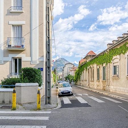 2 Pieces Tout Confort, Deco Moderne, Wifi Fibre Гренобль Экстерьер фото
